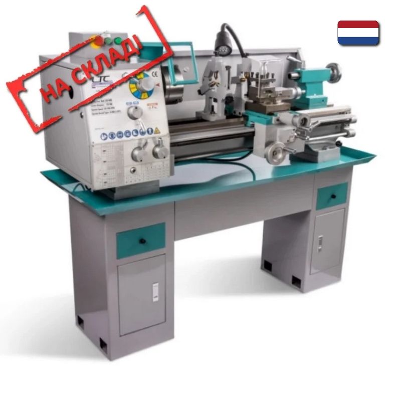 Токарно-гвинторізний верстат, LTC DR 750G-4, Huvema