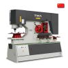 Photo 1 - Combined hydraulic ironworker, Q35Y-40, TMA Machine