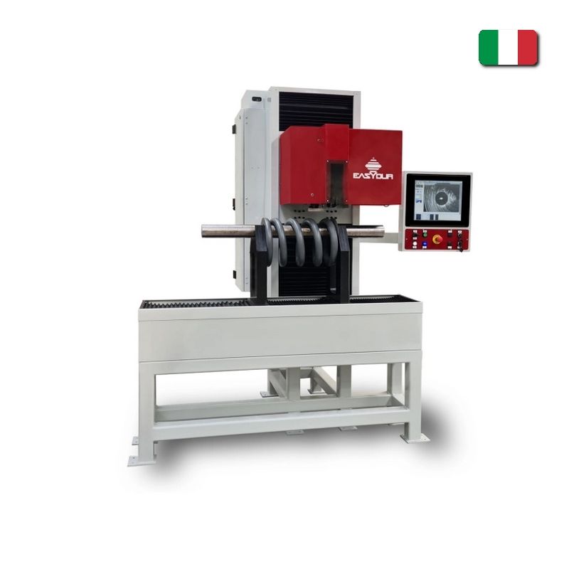 Hardness meter for testing 100% of INTEGRAL SPRINGS spring products, Easydur