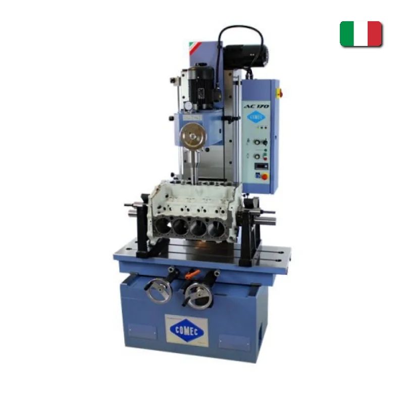 Universal Cylinder Boring Machine, AC170, Comec