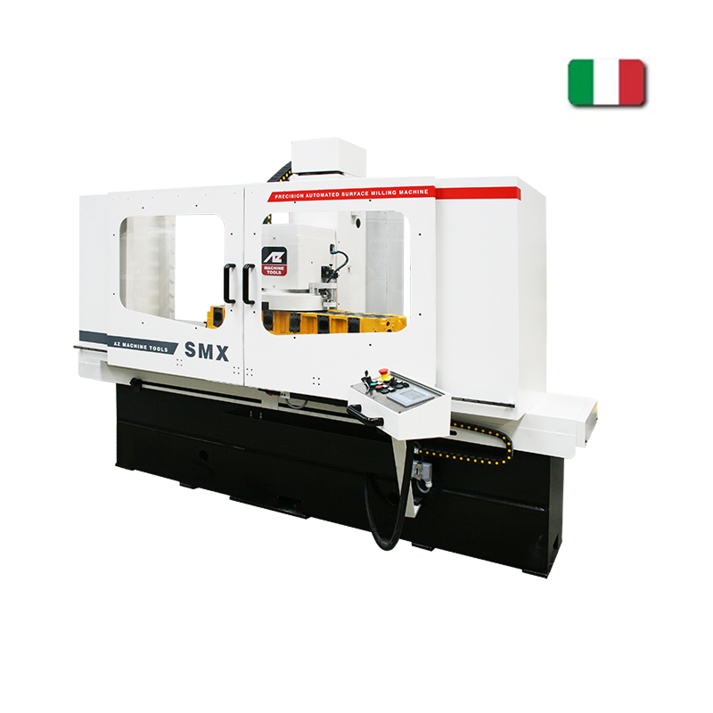 Automatic surface milling machine, SMX14, AZ