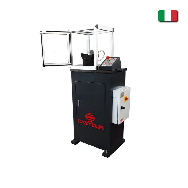 Hydraulic stretching machine, Easydur