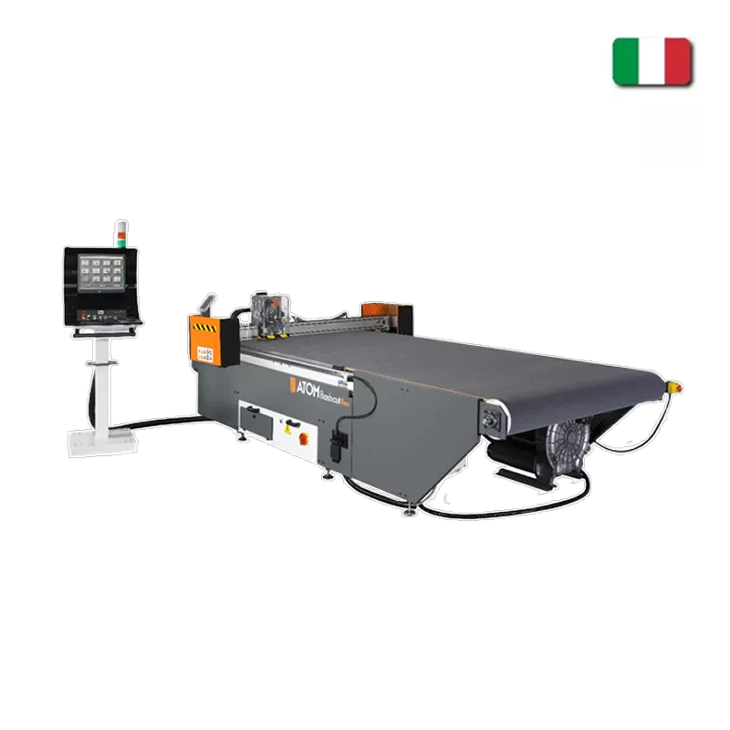 Automatic Cutting Machine, FlashCut Flex 1515, ATOM