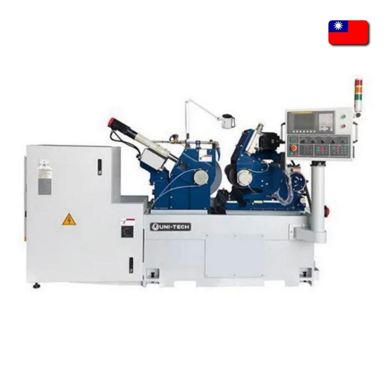 Centerless grinding machine with CNC, UC-1808 / 1810 / 1812 CNC, Uni-Tech