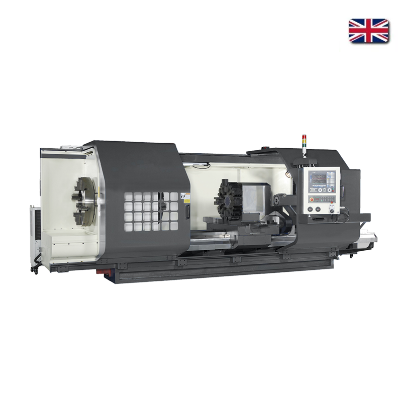 Lathe for large-sized parts, Magnum HD CNC 880, Colchester