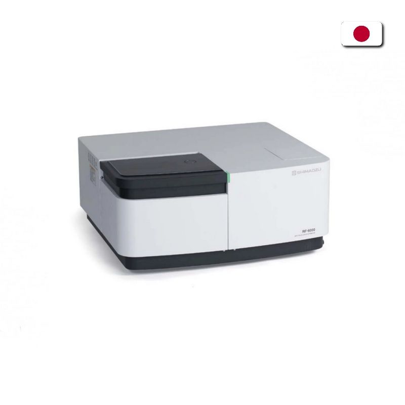 Fluorescent molecular spectrophotometer, RF-6000, Shimadzu