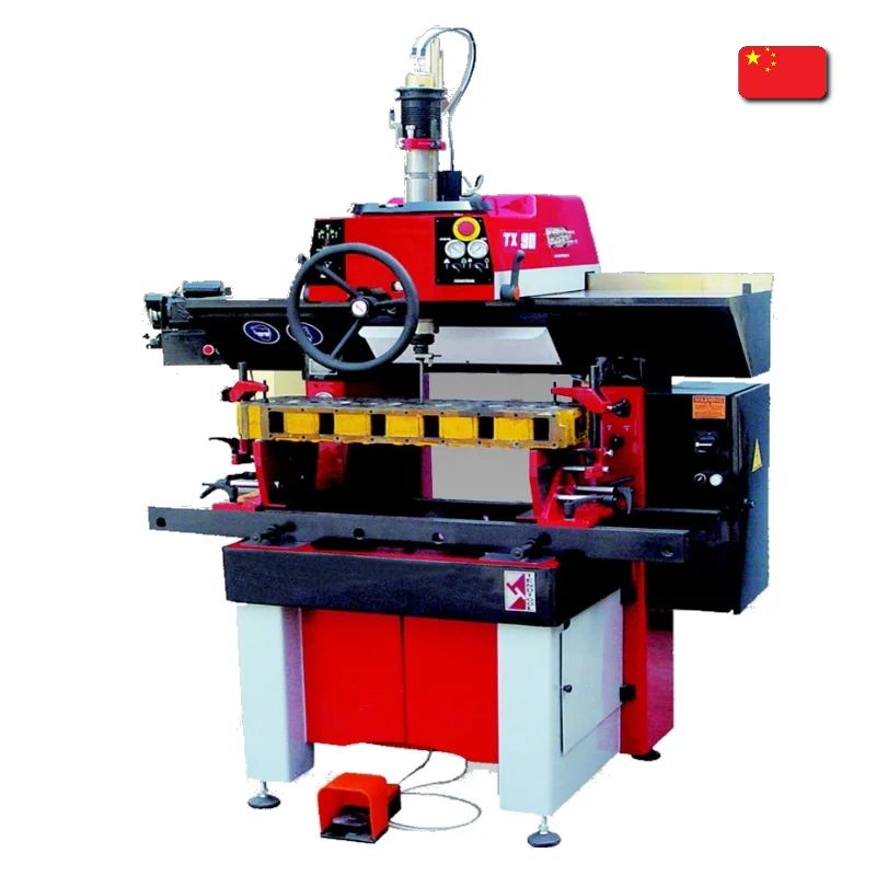 Valve seat milling machine, TX90, Tendtool