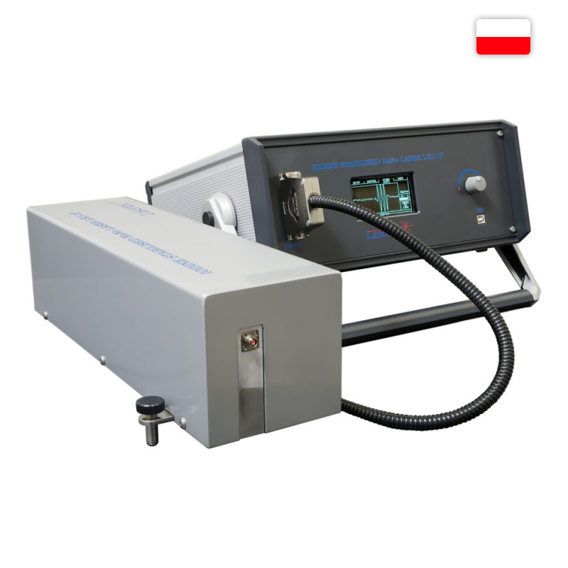 Offset Frequency Laser Standard, LHJ-1F, Lasertex