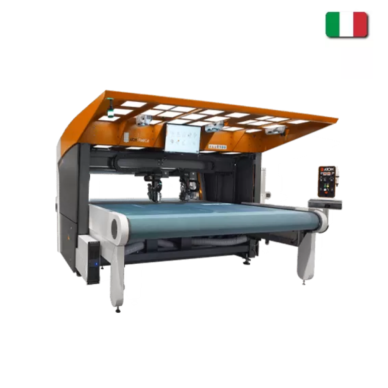 Automatic Cutting Machine, FlashCut Fashion 31 B, ATOM