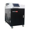 Photo 6 - Laser cleaning machine with retractable screen, HTCLA 1500W, HANTEN CNC