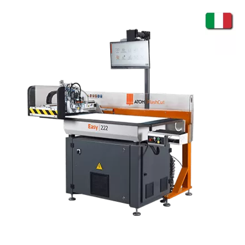 Automatic Cutting Machine, FlashCut Easy 222, ATOM