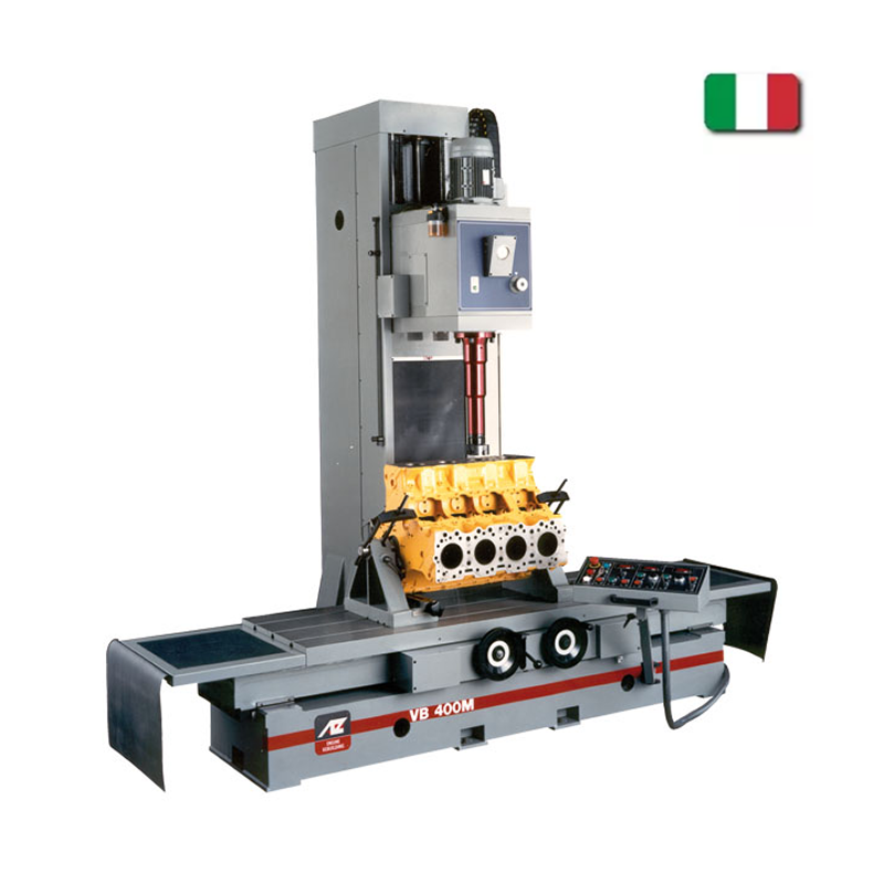 Cylinder boring and surface milling machine, VB400, AZ