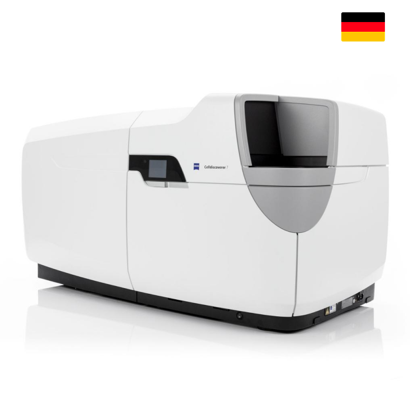 Автоматизированная система сканирования препаратов, Celldiscoverer 7,  ZEISS