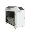 Фото 2 - Верстат лазерного очищення з висувним екраном, HTCLA 3000W, HANTEN CNC