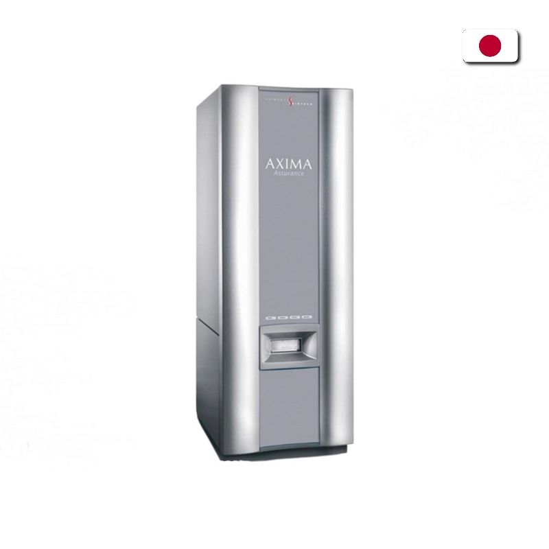 MALDI-TOF mass spectrometer, AXIMA Assurance, Shimadzu