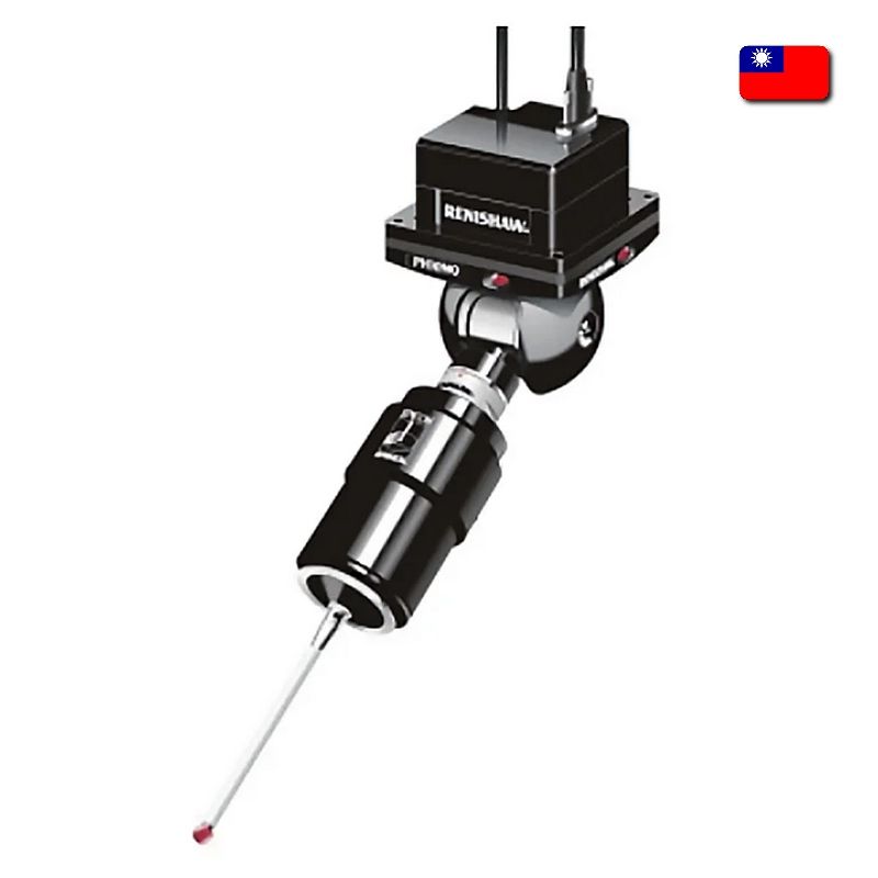 Motorized index probe head, PH10MQ, Metrology
