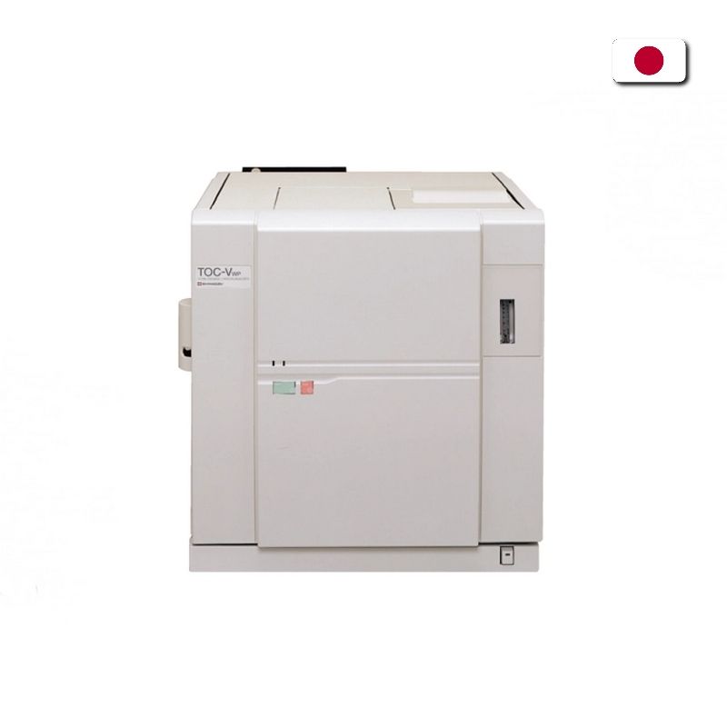 Total organic carbon analyzer (TOC analyzer), TOC-V WP, Shimadzu