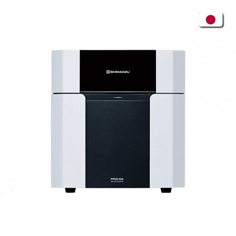 Analyzer for biotechnology, PPSQ-53A, Shimadzu