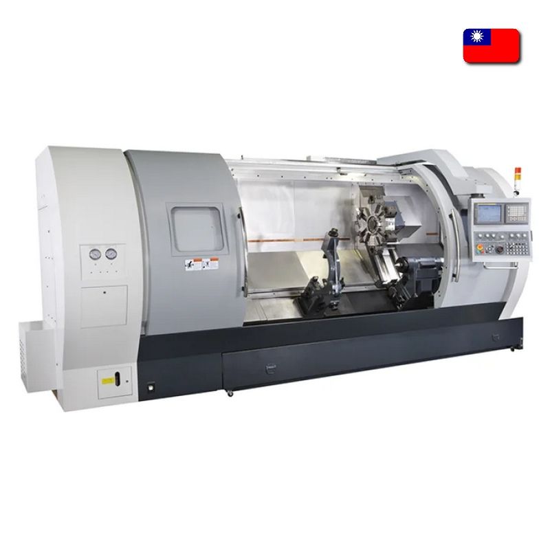 CNC lathe and screw-cutting machine, VT-36, Alex-Tech