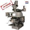 Photo 1 - Milling machine, HU 4VK Newall -4 Topline, Huvema