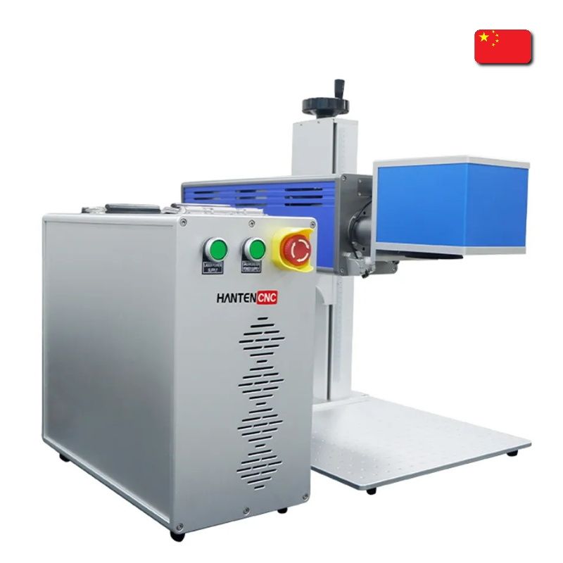 Верстат маркування CO2 лазером, HTCSD-30/1, HANTEN CNC