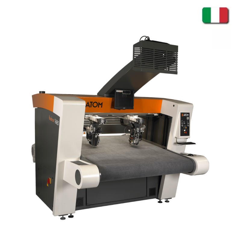 Automatic Cutting Machine, FlashCut Fashion 16 B UP, ATOM