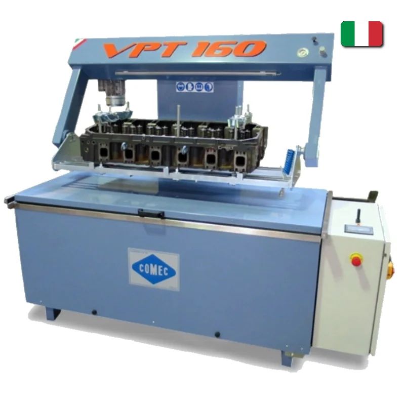 Cylinder Head Pressure Tester, VPT160, Comec