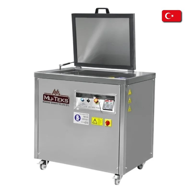 Ultrasonic washing machine, ULY-800, MuTeks