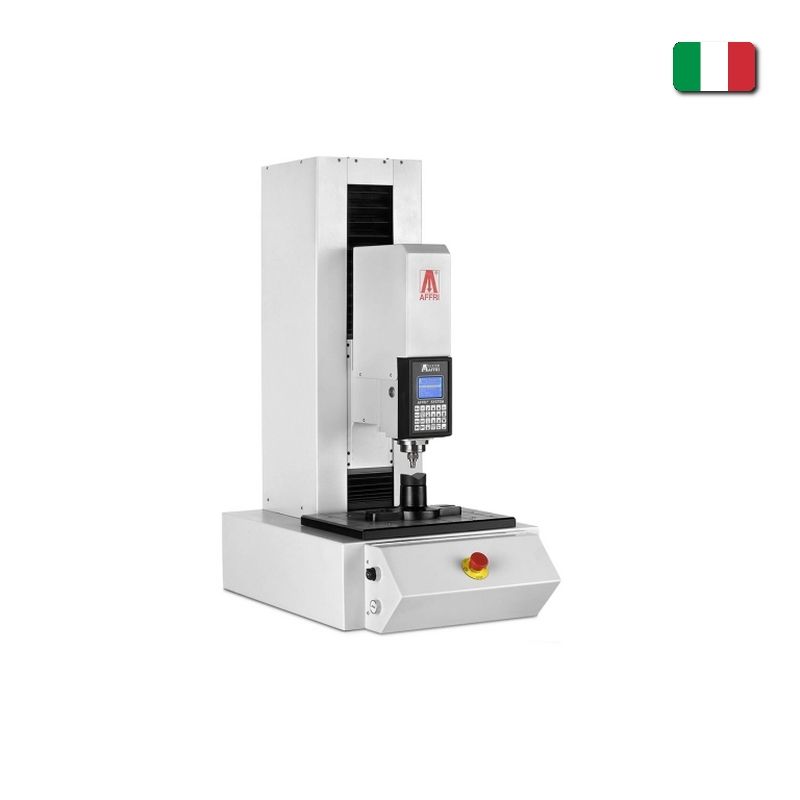 Автоматический твердомер для методов испытаний по Роквеллу, 3302 MRSA, AFFRI