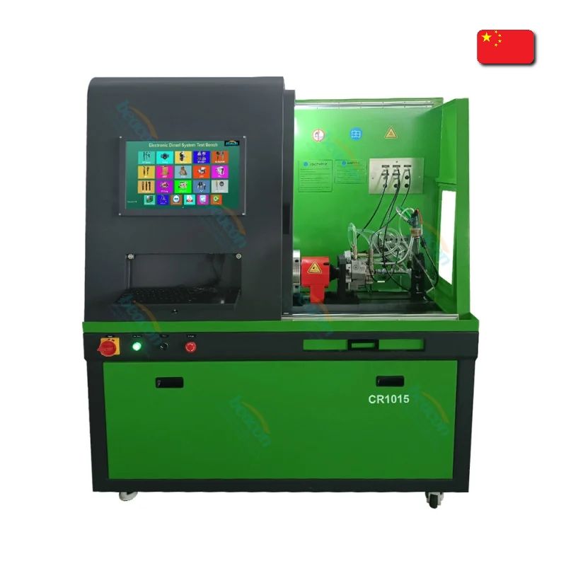 Common Rail nozzles test bench, CR1015, Beacon