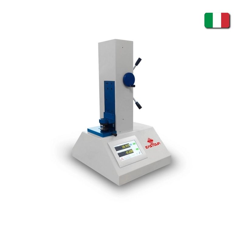 Device for testing springs with manual control, DOMO (1-500 N), Easydur