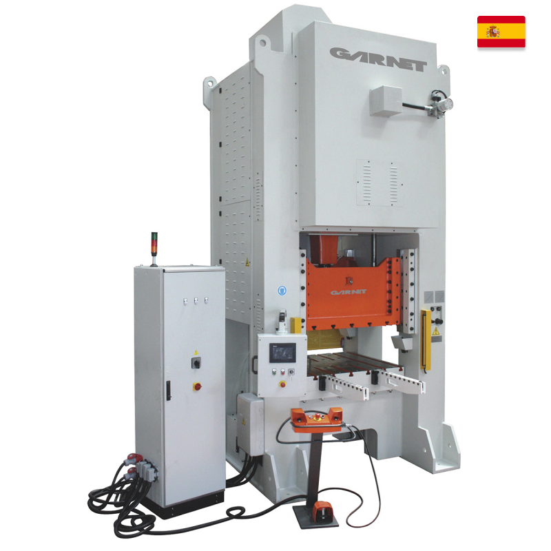 H-frame Mechanical Press, PMF 300, HIDROGARNE