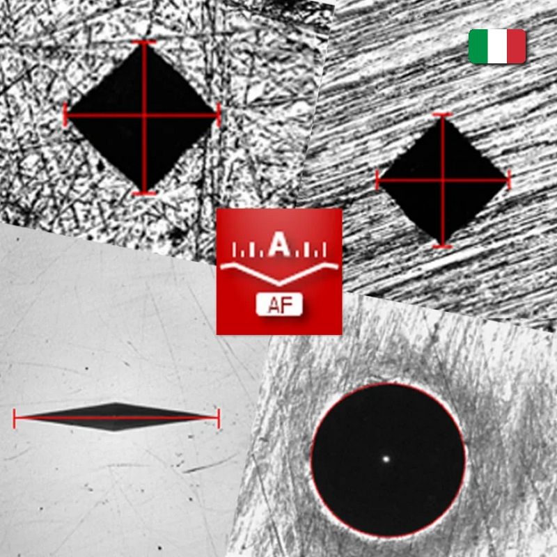 Программное обеспечение Виккерс, AFFRI