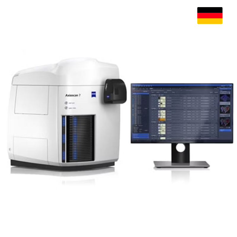 Автоматизована система цифрового сканування, Axioscan 7, ZEISS