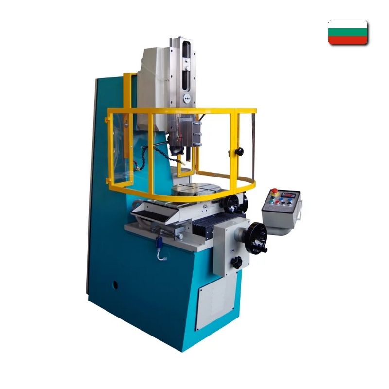 Chiseling machine, S200TGI, Unitech-Troyan