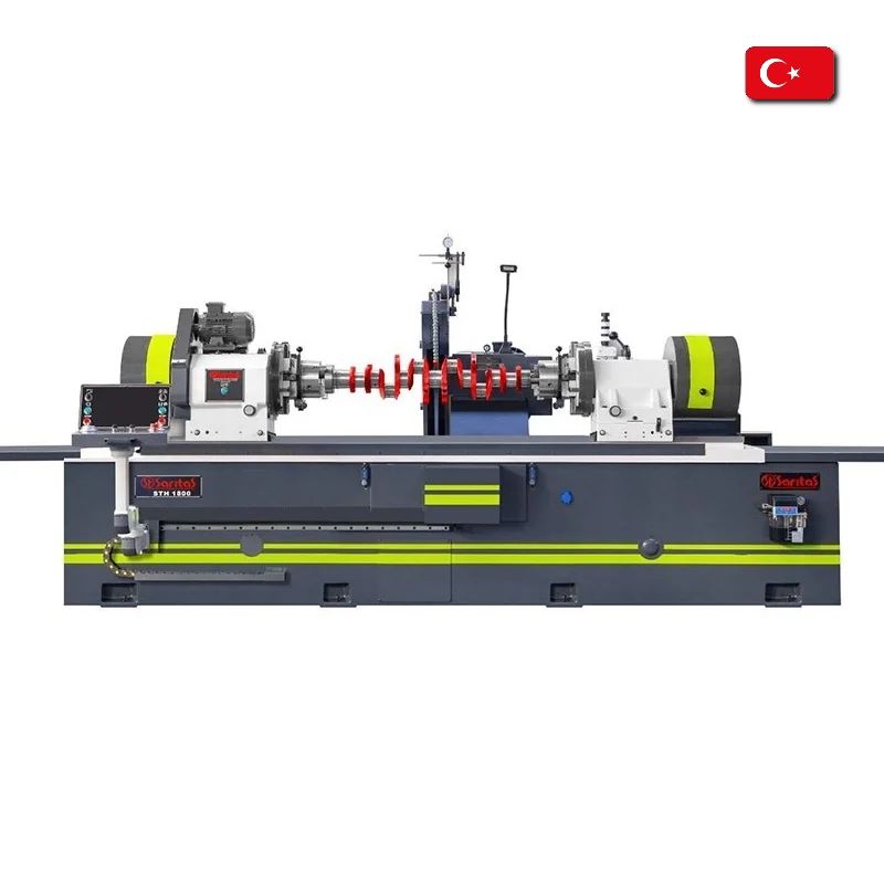 Crankshaft Grinding Machine, STH 1800, SARITAS