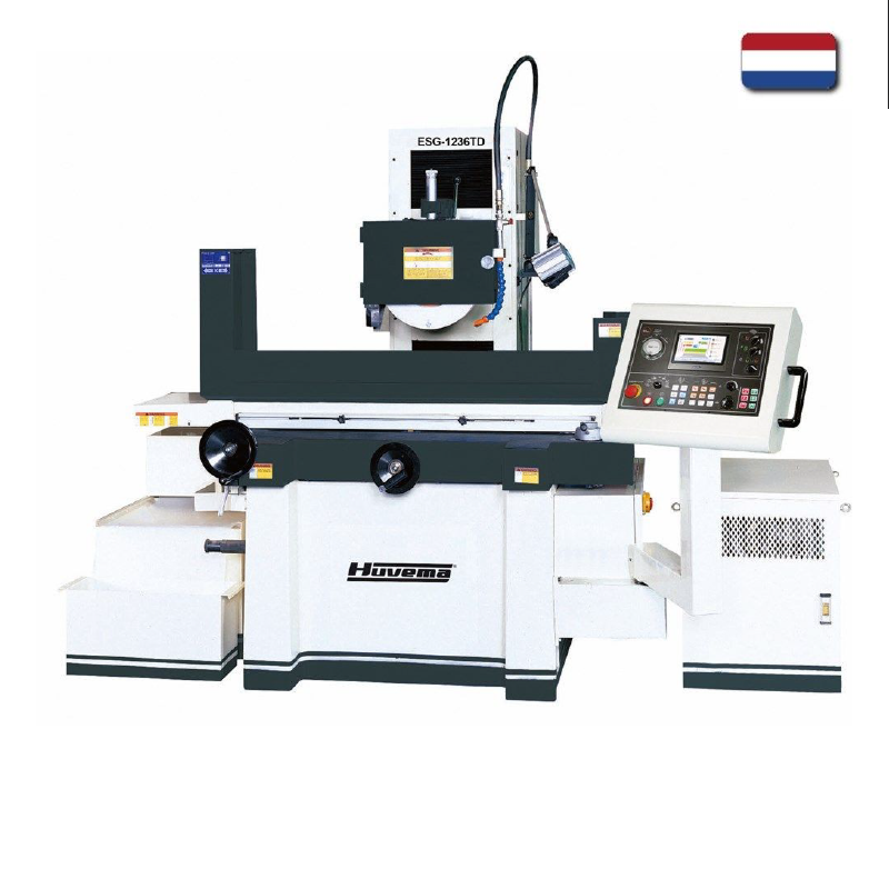 Плоскошлифовальный станок, ESG-1236TD, Huvema