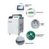 Photo 3 - Laser welding machine, HTWD 2000, HANTEN CNC