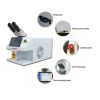 Photo 6 - Jewelry laser welding machine, HTWS 200W, HANTEN CNC