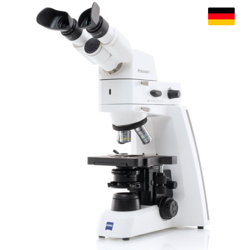 Upright microscope, Primostar 3 iLED, ZEISS