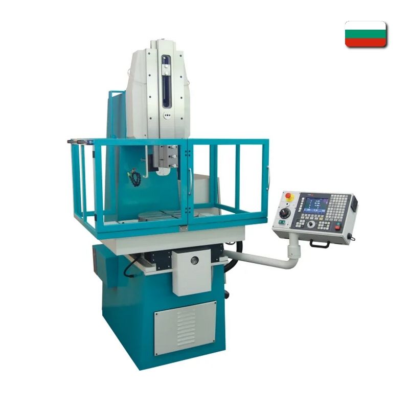 Долбежный станок, S315CNC, Unitech-Troyan