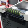 Photo 4 - Manual laser welding machine with air cooling, HTWF 2000, HANTEN CNC