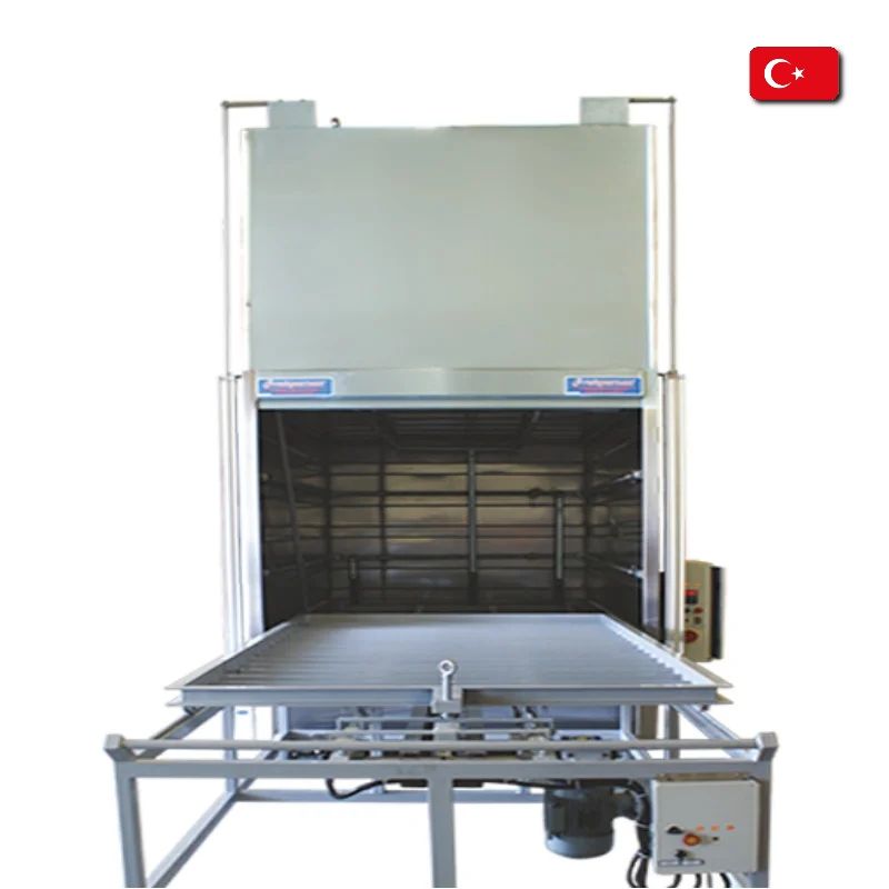 Portal type washing machine, HB 3500P, Rekparsan