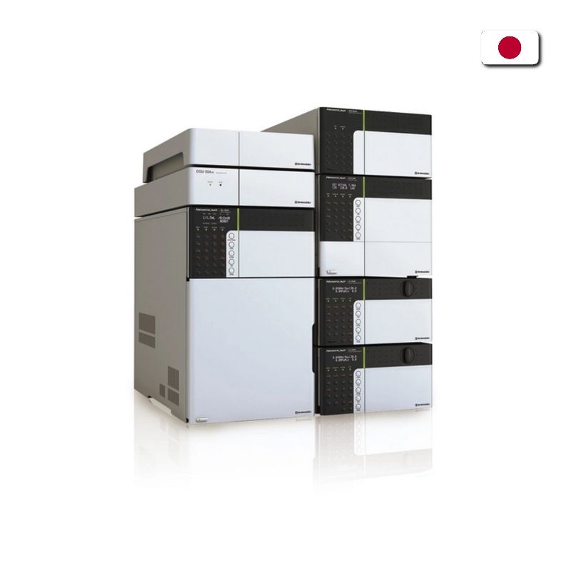 Liquid chromatograph, NEXERA X2 (LC-30), Shimadzu