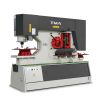 Photo 6 - Combined hydraulic ironworker, Q35Y-50, TMA Machine
