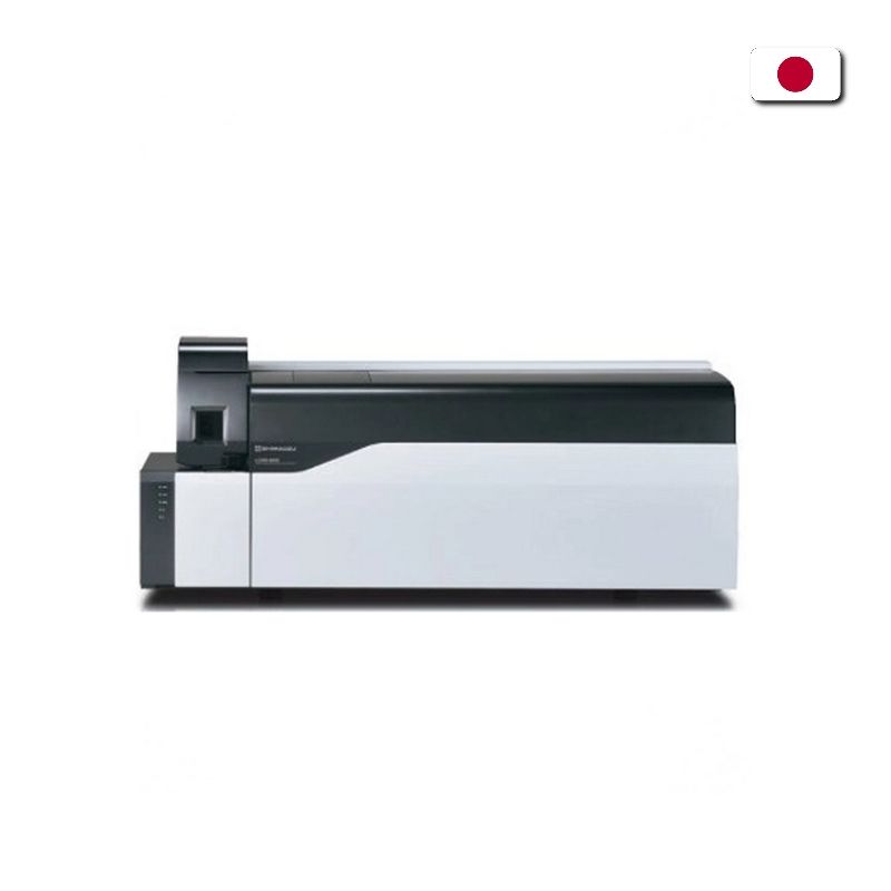 Liquid chromato-mass spectrometer, LCMS-8050, Shimadzu