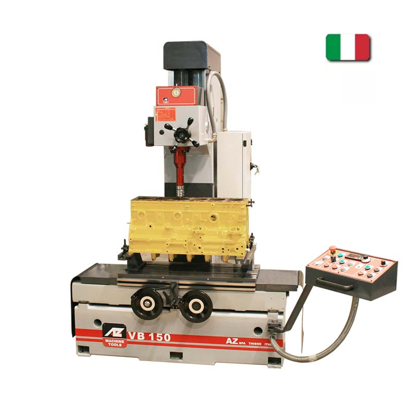 Cylinder boring and surface milling machine, VB150, AZ