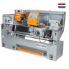 Photo 1 - Lathe and screw-cutting machine, HU 430×1000-4 VAC Topline, Huvema