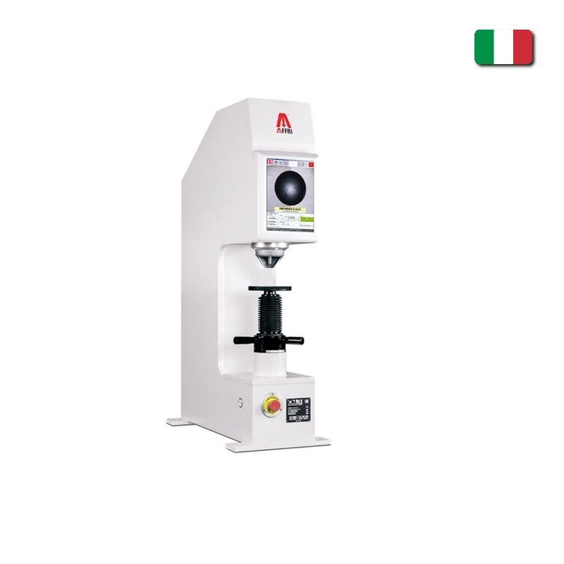 Brinell hardness tester, LD 3000 B, AFFRI