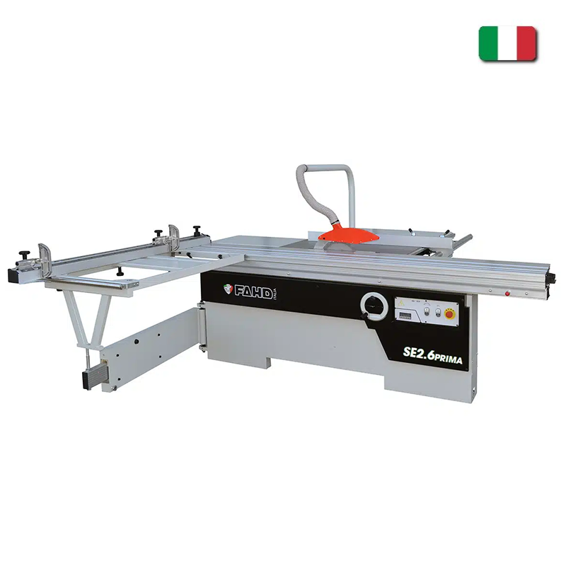 Panel saw, SE 2.6 PRIMA, FAHDITALIA